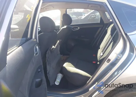 2014 Nissan Sentra Sr from USA, damaged, VIN 3N1AB7AP4EY278953